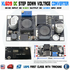 XL6019 Boost Buck Module DC-DC adjustable step up down Voltage Converter XL6009 picture
