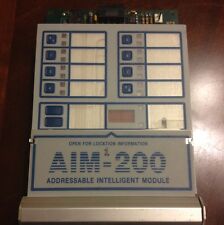 AIM-200 Notifier Addressable Module System CPU-5000 Fire Alarm picture