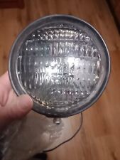 Vintage Signal Stat 620 Tractor / Plow / Fender Headlight Rubber Mounted Light picture