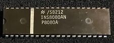 National INS8080AN Processor Integrated Circuit, Pre-Owned picture