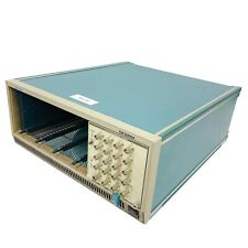 Tektronix TM5006A Mainframe with SI-5010 Programmable Scanner picture