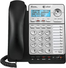 NEW AT&T ML17928 2 Line Office Phone Caller ID Speaker Conference HS Jack picture