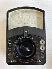 Vintage Lafayette TE-12 Analog Multimeter picture