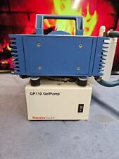 SAVANT GEL PUMP GP110 MODEL GP110-120 (Tested/Working)  Excellent Condition picture
