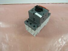 ABB MS132-1.0 MANUAL MOTOR STARTER .63-1.0A 3PH 120-600VAC ***NNB*** picture