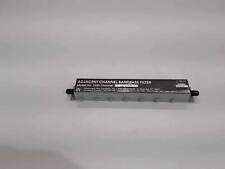 Microwave Model 3303 Adjacent Channel Bandpass Filter A-1702-045 picture