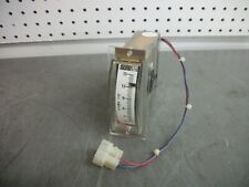 GASTON COUNTY DC AMPS AMMETER PANEL METER 2602K5035BZ0025 0-15AMP picture