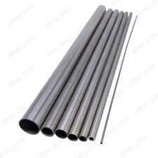 304 Stainless Steel Tube 304 Stainless Steel Pipe Length 250mm Select Size picture