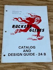 Vintage Catalog Buckeye Glides Furniture Spring-Kushion Design Guide 1983 picture