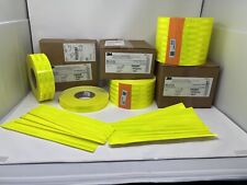 3M Reflective Truck Trailer Utility EMS Emergency Vehicle Safety Tape 983-23 picture