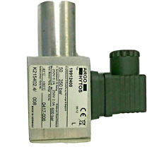 ARGO HYTOS Type 19912400 P/N 0417-006 Pressure Switch 50...350 bar Flange Mtd. picture