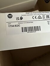 1734-IE2C Allen-Bradley 2 Point Analog Input Module AB 1734IE2C 2022 New Sealed picture