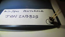 JAN2N3823, JAN 2N3823 Motorola Transistor Mil Spec NSN# 5961-00-104-8426 NOS USA picture