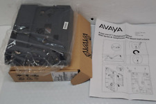 NEW Avaya WMNT02A-1009 / 700383375 Charcoal Gray Wall Mount Kit for 9620 Phones picture