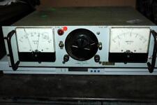 Vintage Hyperion DC Electric Power Supply 6-60VDC 0-2A - Powers Up & Responds picture