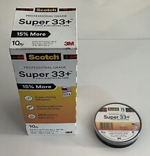 3M Super 33+ 33 Electrical Tape 3/4