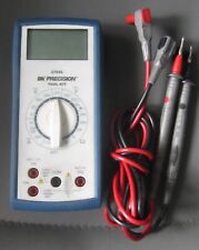 BK Precision 2703C Multimeter With Leads Works Great picture