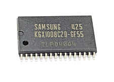1 piece K6X1008C2D-GF55 | 128Kx8bit CMOS SRAM | 55ns | 4.5V- 5.5V SO32 |SAMSUNG picture