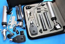 Cynamed usa Diagnostics Professional Physician ENT Kit - Otoscope Ophthalmoscope picture
