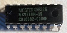 Mostek MK4516N-15 - 16K Dynamic RAM - NOS - RARE  picture