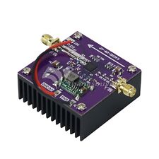 SZM2166 2.4G-2.5G 2W RF Power Amplifier Board WiFi Amp with Heat Sink picture
