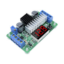 LTC1871 DC-DC Step-Up Boost Module Power Supply 3.5V to 30V 100W LED Voltmeter picture