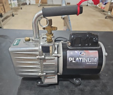 JB DV-200N Platinum Series Vacuum Pump, 7CFM, 1/2 HP, 7.8 Amps, NO BOX*  Tested picture