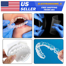 Dental Lab Splint Thermoforming Material Vacuum Forming Hard Soft 0.6mm-3.0mm picture