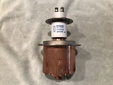 HUGE RARE CETRON Vacuum Tube 7T85RB High Frequency Oscillator 5KW 6.3 V picture