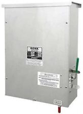 Ronk Meter-Rite Double Throw 400 AMP Generator Safety Transfer Switch RONK  7416 picture