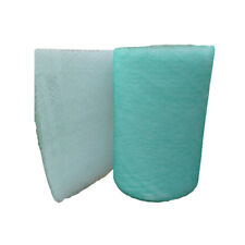Paint Spray Booth Exhaust Filter Roll, 48