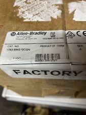 New Open Box Allen Bradley 1783-BMS10CGN Ser A Stratix 5700 Ethernet Switch picture