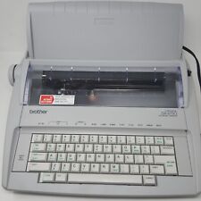 Brother Correctronic GX-6750 Electronic Typewriter Tested Works Vintage  picture
