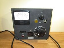 Vintage Voltmeter Regulator Volt Meter - Industrial Instruments Co. picture