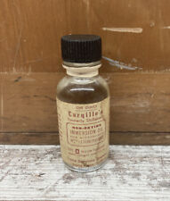 Vintage Cargille's Type A Non-Drying Immersion Oil 1oz picture