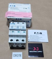*BRAND NEW* Eaton WMZS3C10 Miniature Circuit Breaker 10A 3-Pole 400V + Warranty picture