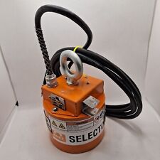 ERIEZ ST-5D Orange Electromagnetic Lift, 1030 lb Capacity picture