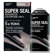 Cliplight Super Seal 948KIT 5+ Tons Seals and Prevents A/C & Refrigeration Leaks picture