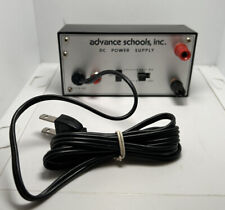 VINTAGE - New - Advance School inc. DC Power Supply picture