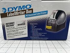 Dymo LabelWriter Duo 93105 Thermal Label Printer picture