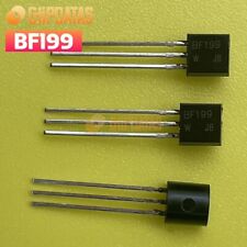 10PCS New  BF199 TO-92 RF Medium Frequency NPN Transistor picture