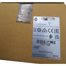 IN US NEW Sealed Allen-Bradley 2080-PS120-240VAC Micro800 24V DC Power Supply picture