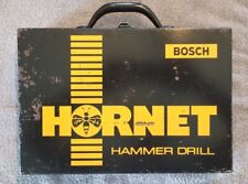 Bosch Hornet 3/8 inch hammer drill kit SB4502K vintage - Used good condition picture