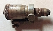 VINTAGE BROWN & SHARPE NO. 263 MINIATURE INSIDE MICROMETER .001” USA picture