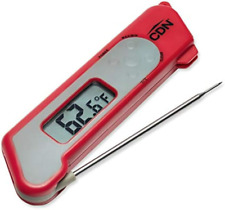 Digital Themometer - Folding Thermocouple Thermometer - Instant Read picture