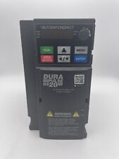 AUTOMATION DIRECT GS21-11P0 DURA PULSE GS20 AC General Purpose Drive picture