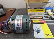 TT-E50-3SP2 48 Frame Direct Drive Blower Motor, 1/2 HP, 208-230 Volts, [E1FL] picture