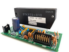 Soredex Cranex Novus X-RAY L300 Microstepper Circuit Board - Replacement Part picture