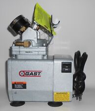 GAST DOA-P704-AA High-Capacity Vacuum Pump #3 picture