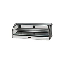 BakeMax BMCHD05 Countertop Hot Food Display Case picture